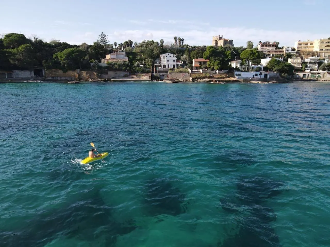 Villa Agave - Seafront - Pool Kids - Bbq Santa Flavia