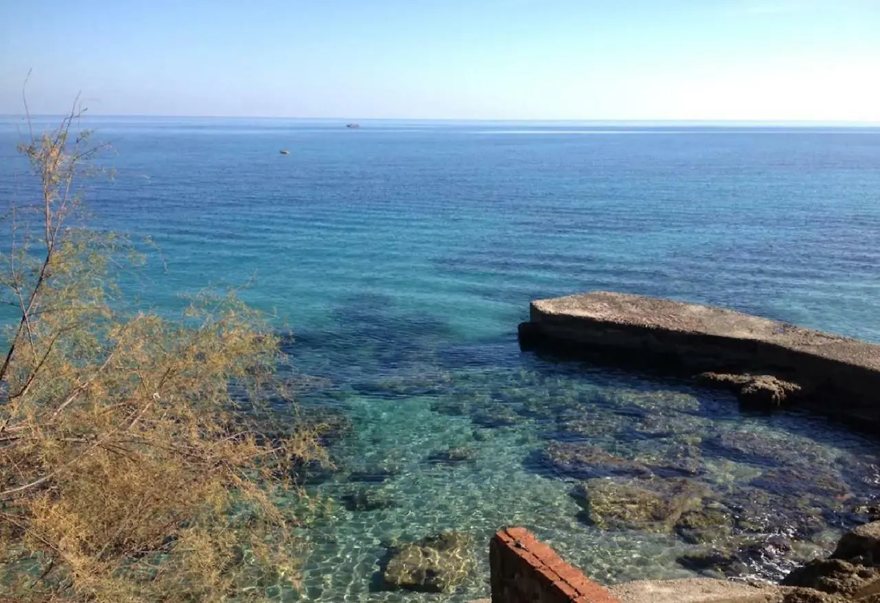 Villa Agave - Seafront - Pool Kids - Bbq Santa Flavia